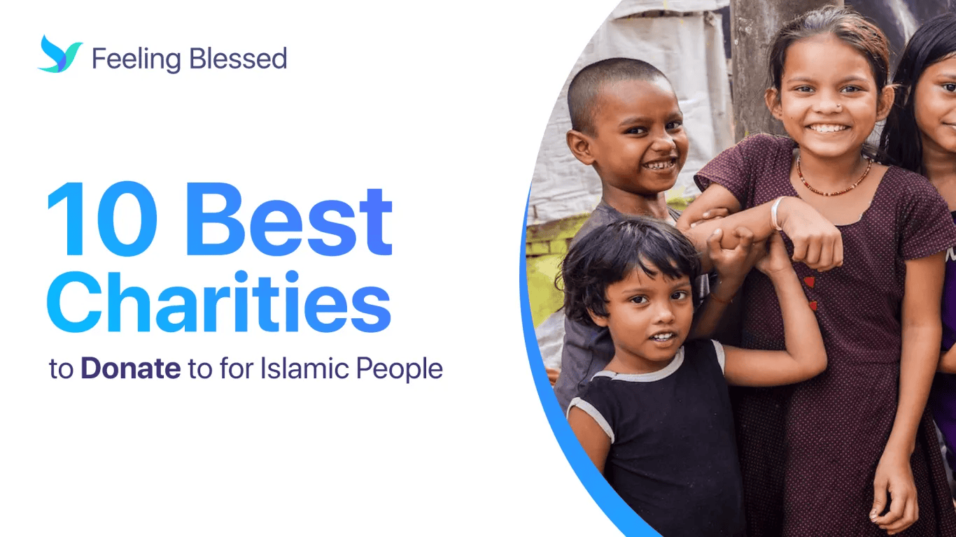 A Muslim donor reviewing trusted Islamic charities on a mobile device while preparing to give Zakat and Sadaqah